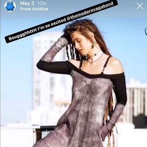 Handmade bamboo jumpsuit